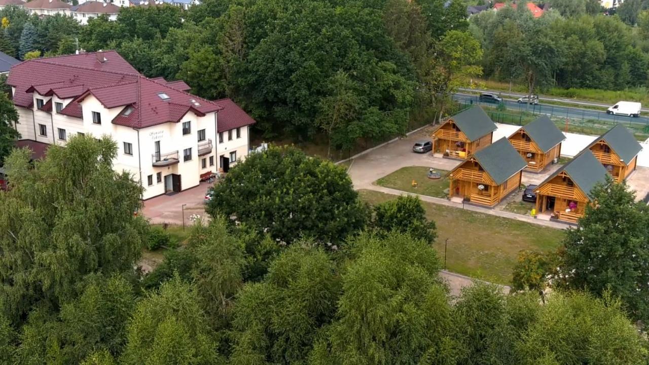 Domki Letniczowka Kolobrzeg Nad Morzem กชึชโบโว ภายนอก รูปภาพ